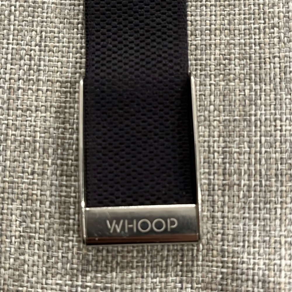 Whoop 4.0 Band